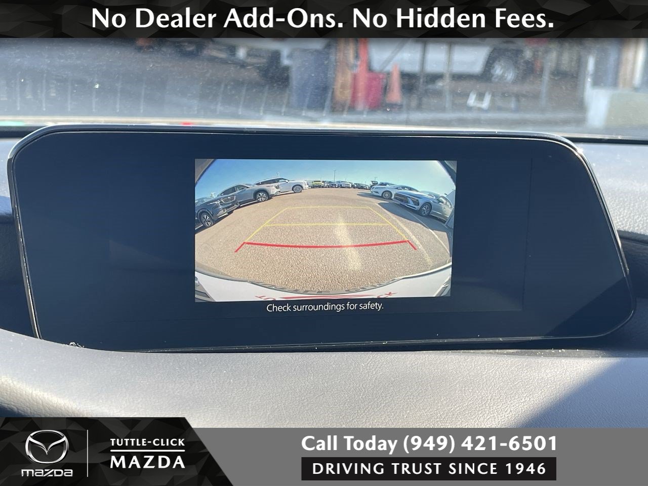 New 2026 MAZDA MAZDA3 2.5 S Sedan w/ Preferred Pkg FWD image 31