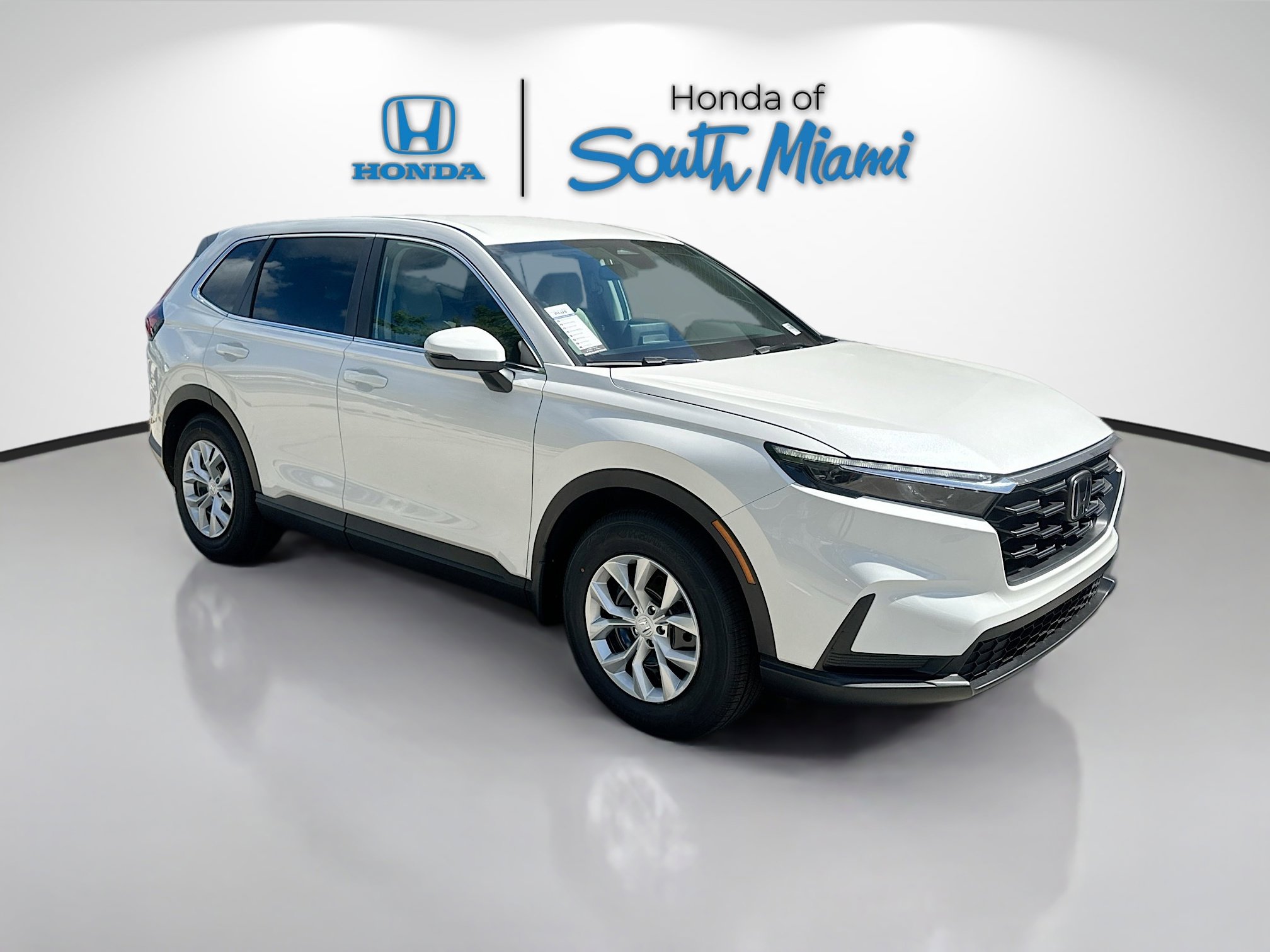 New 2026 Honda CR-V LX