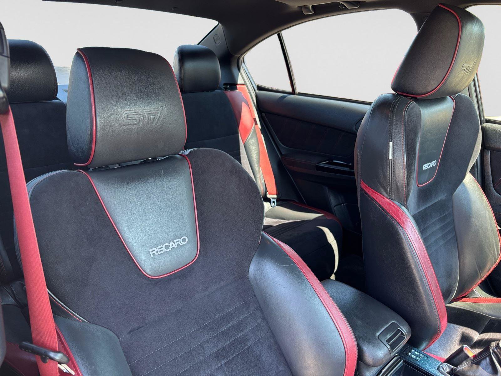 Used 2018 Subaru WRX STI Limited w/ Popular Package #1 AWD/4WD image 56