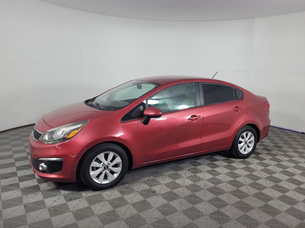 Used 2016 Kia Rio EX FWD image 2