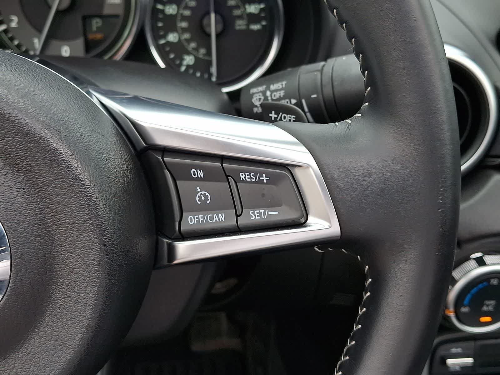 Used 2023 MAZDA MX-5 Miata Grand Touring RWD image 22