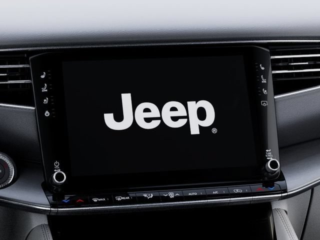 New 2026 Jeep Grand Wagoneer 4WD image 18