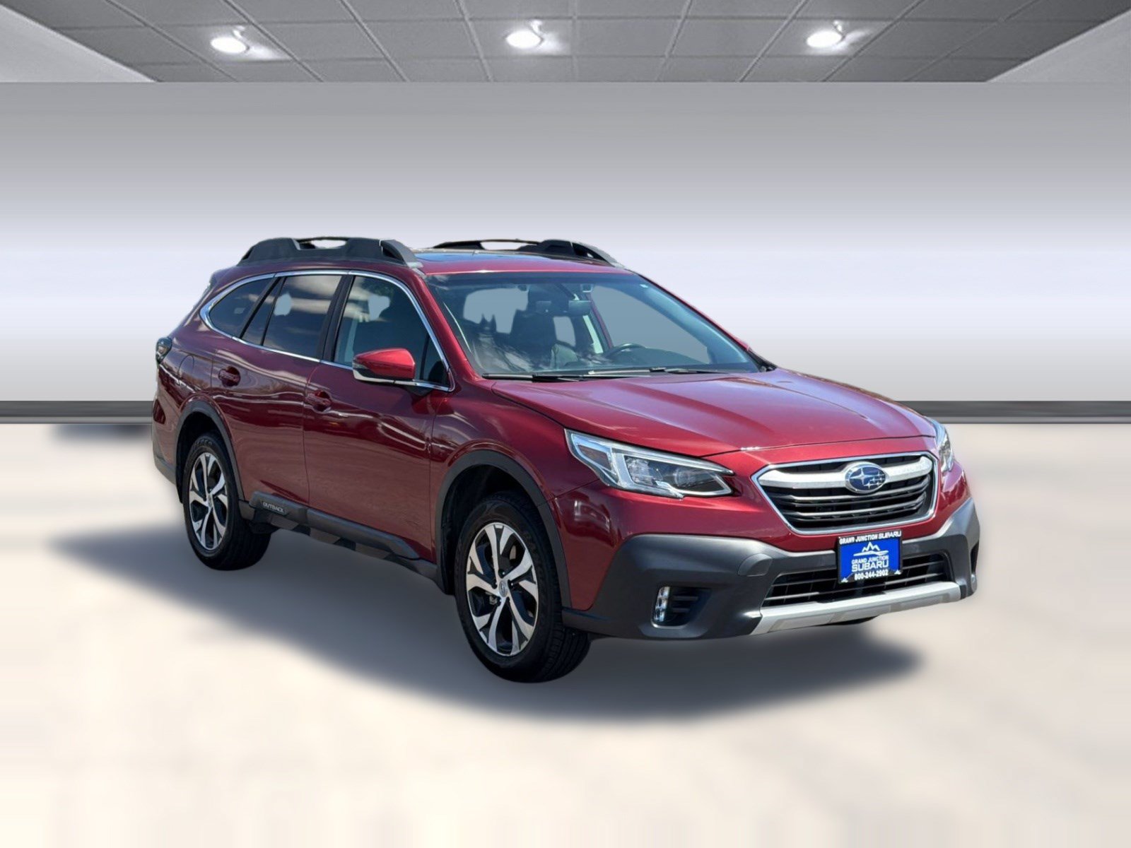 Used 2020 Subaru Outback Limited w/ Popular Package #2 AWD/4WD image 7