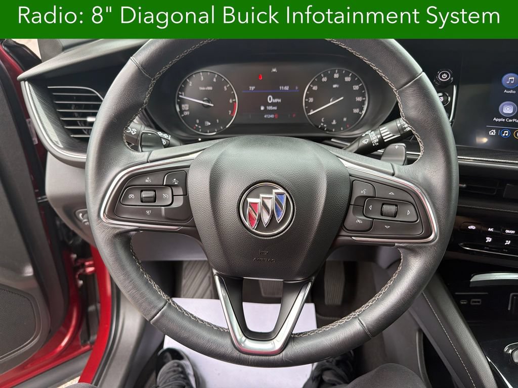 Certified 2023 Buick Envision Preferred FWD image 17