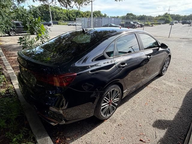 Used 2023 Kia Forte GT w/ GT2 Package FWD image 3