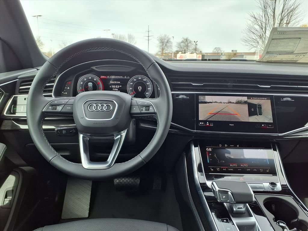 New 2026 Audi Q8 Premium Plus AWD/4WD image 10