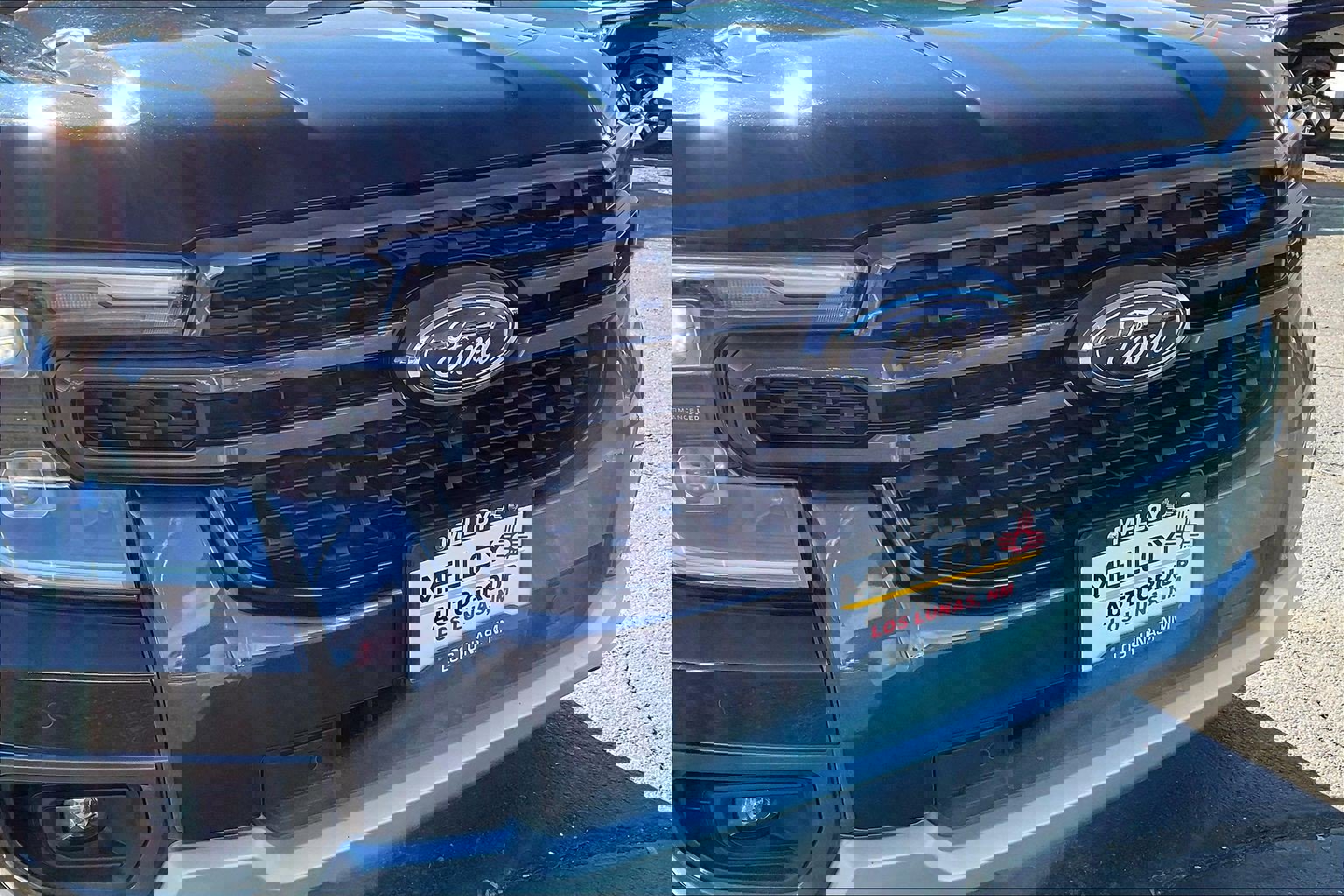 Used 2024 Ford Ranger Lariat w/ FX4 Off-Road Package image 33