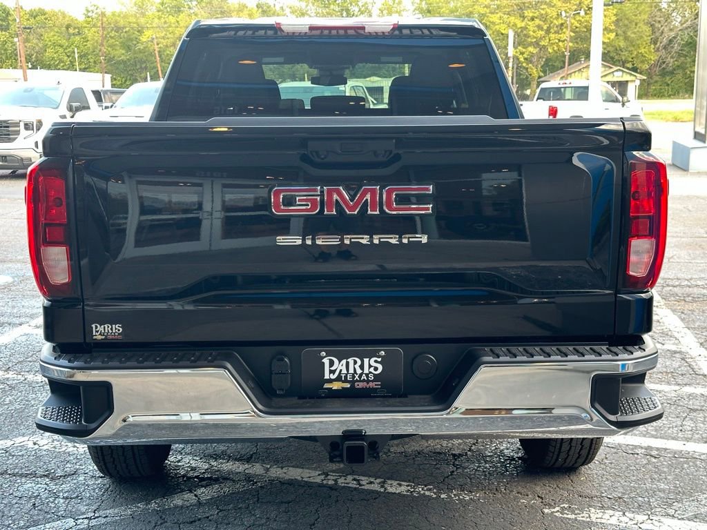 New 2026 GMC Sierra 1500 Pro w/ Pro Value Package RWD image 5