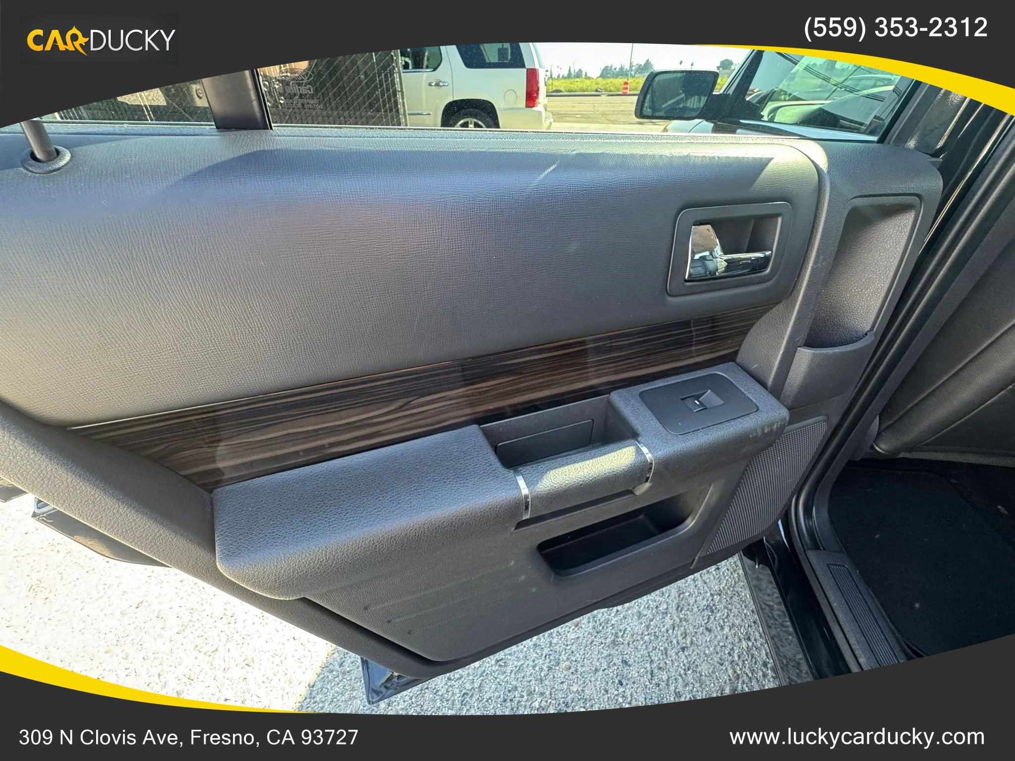 Used 2014 Ford Flex SEL w/ Equipment Group 202A image 19