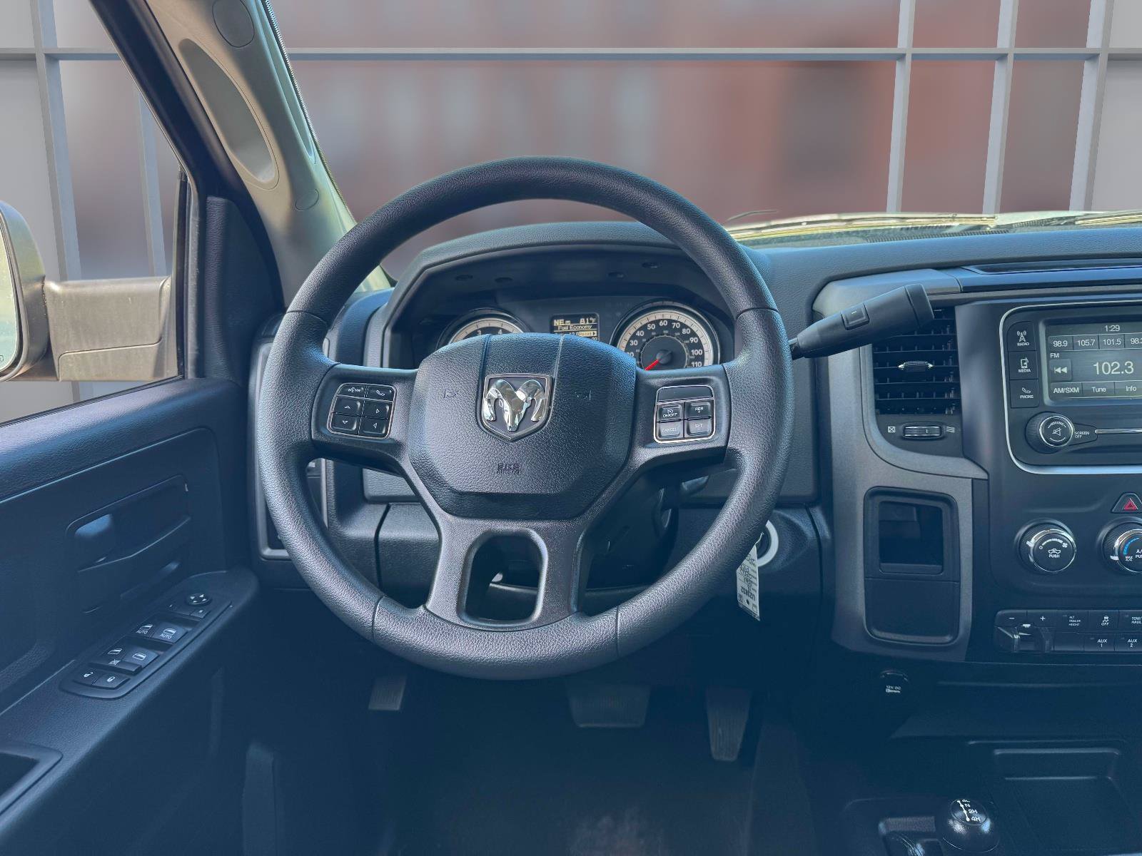 Used 2018 RAM 2500 Tradesman w/ Chrome Appearance Group AWD/4WD image 12