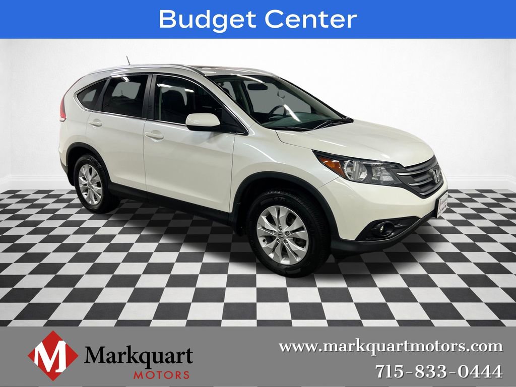 Used 2014 Honda CR-V EX-L image 1