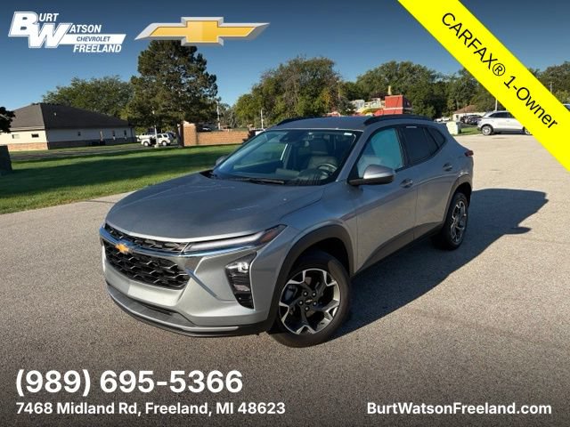 Used 2024 Chevrolet Trax LT w/ LT Convenience Package