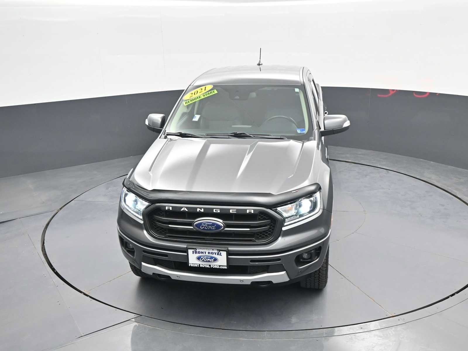 Used 2021 Ford Ranger Lariat w/ Equipment Group 501A High AWD/4WD image 28