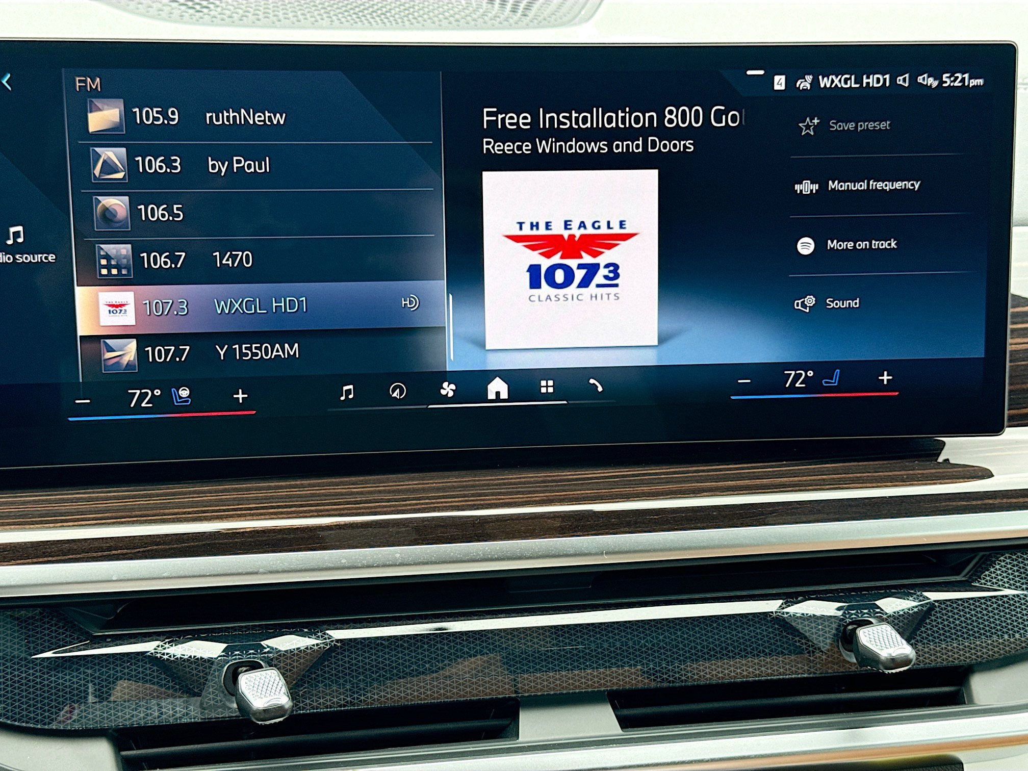 New 2027 BMW X7 xDrive40i w/ M Sport Package AWD/4WD image 33