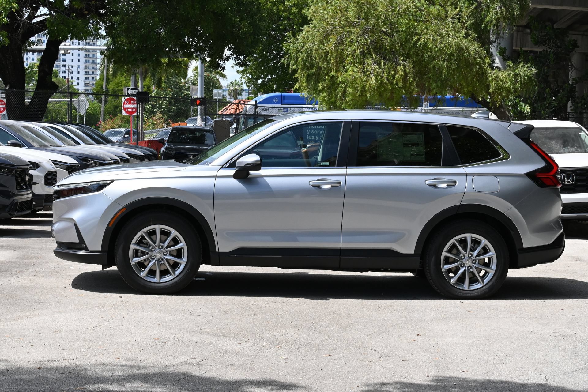 New 2026 Honda CR-V EX image 8