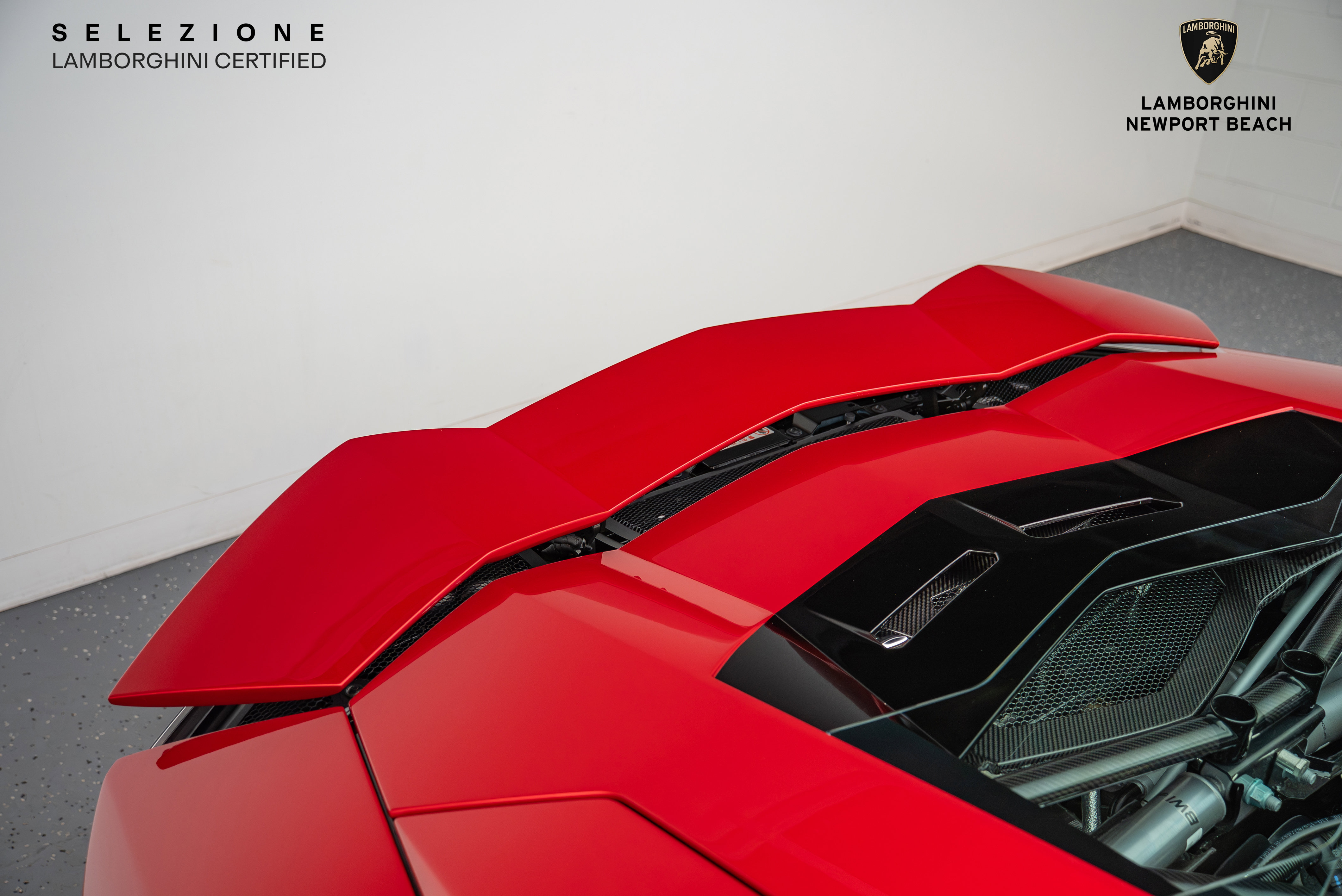 Used 2022 Lamborghini Aventador LP 780-4 Ultimae image 9