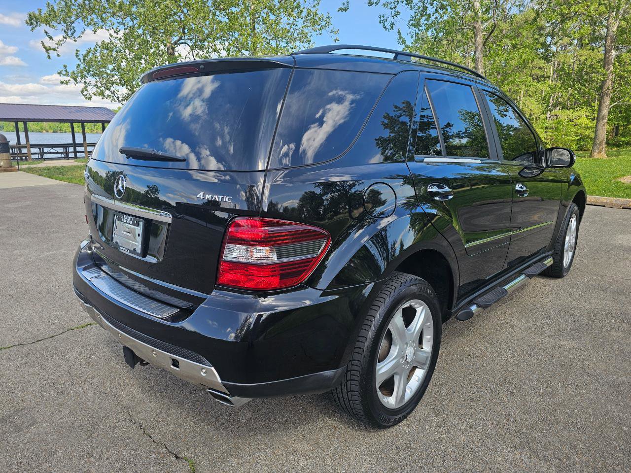 Used 2008 Mercedes-Benz ML 350 4MATIC image 6