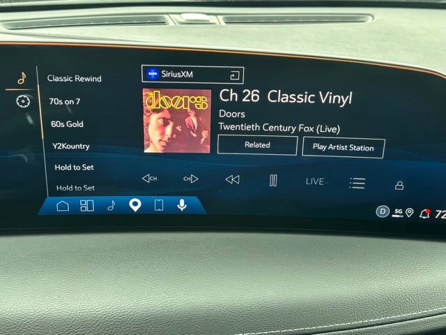 Used 2025 Cadillac CT5 Premium Luxury w/ Technology Package image 26