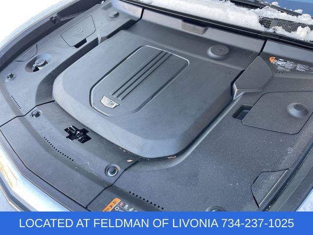 Used 2024 Cadillac Lyriq Luxury image 30