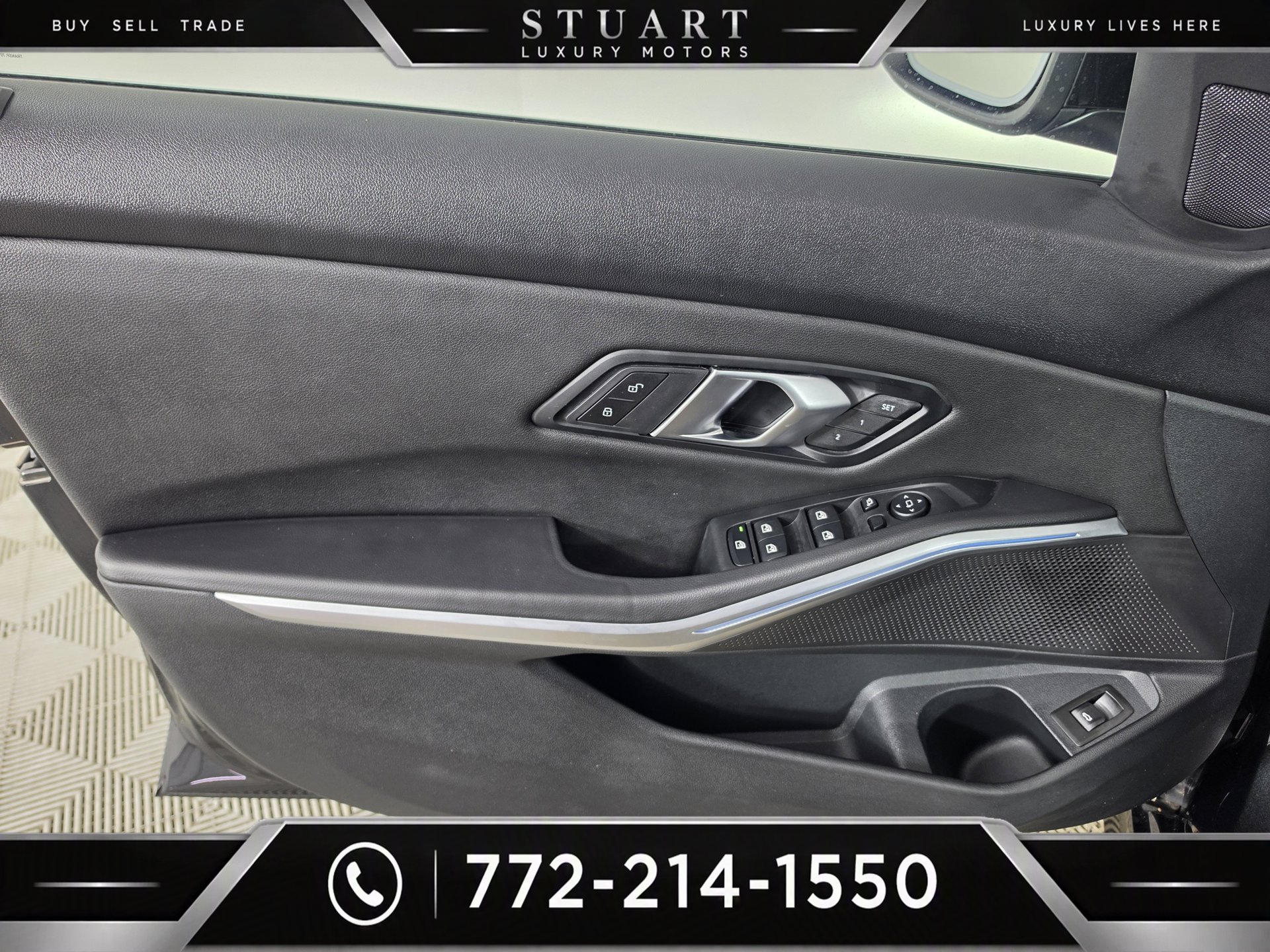 Used 2025 BMW 330i xDrive Sedan AWD/4WD image 5