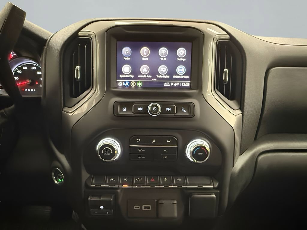 Used 2024 GMC Sierra 1500 Pro w/ Pro Value Package image 21