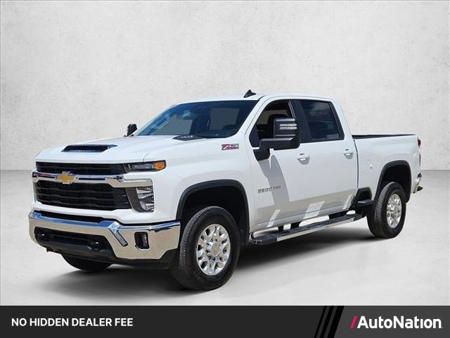 Certified 2026 Chevrolet Silverado 2500 LT AWD/4WD image 1