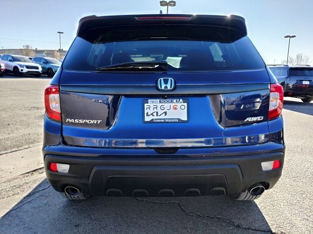 Used 2021 Honda Passport EX-L image 11