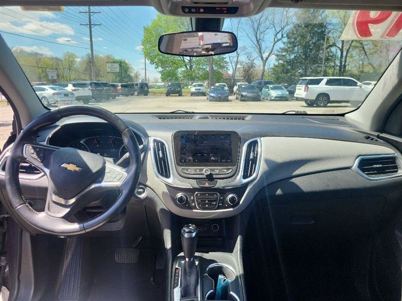 Used 2019 Chevrolet Equinox LT AWD/4WD image 8