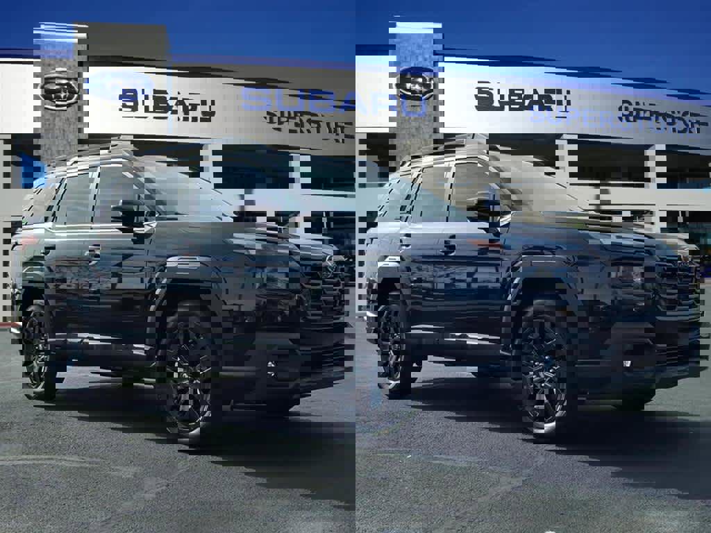 New 2026 Subaru Outback Limited XT image 1