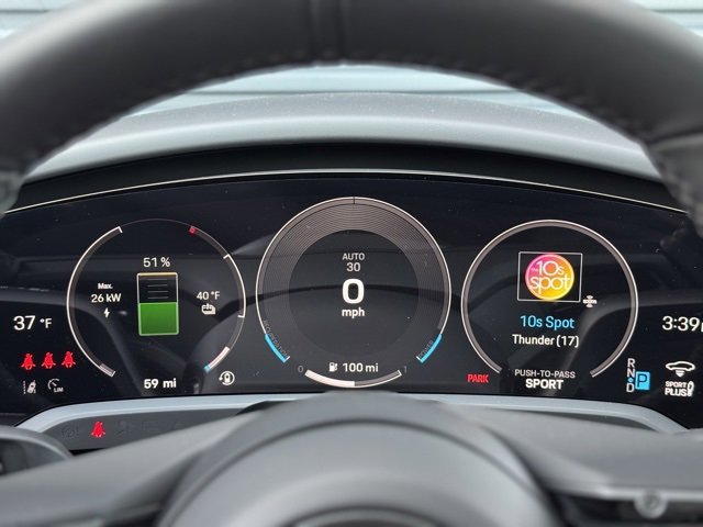 New 2025 Porsche Taycan 4S image 24