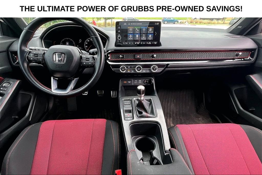 Used 2024 Honda Civic Si image 18