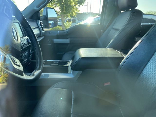 Used 2020 Ford F250 Lariat w/ Lariat Ultimate Package image 9