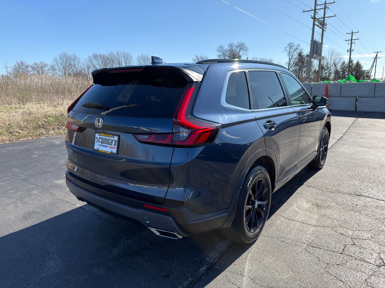 Used 2025 Honda CR-V Sport image 6