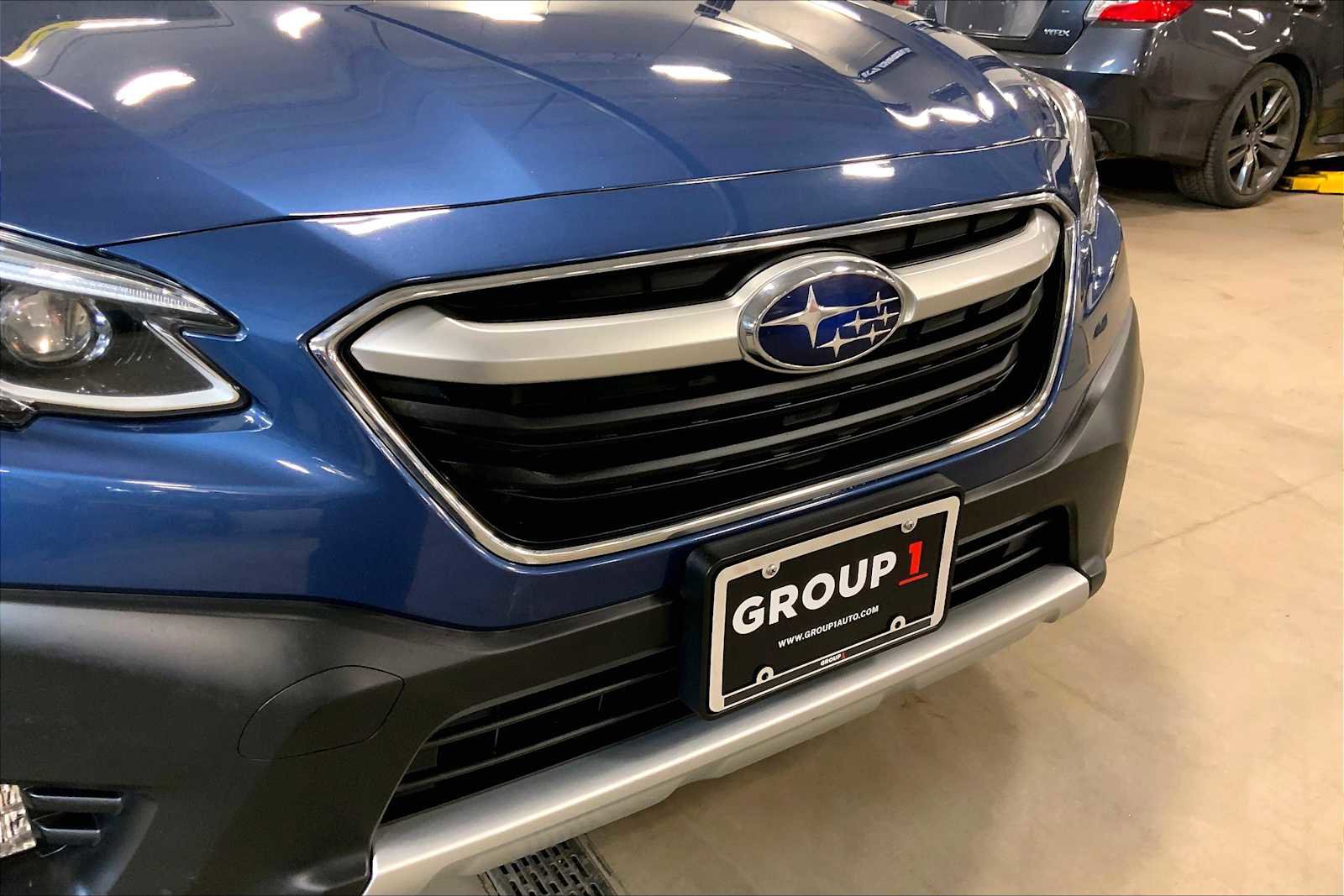 Used 2020 Subaru Outback Limited image 31