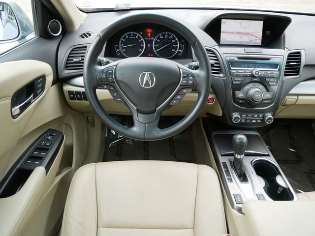 Used 2015 Acura RDX AWD w/ Technology Package image 11