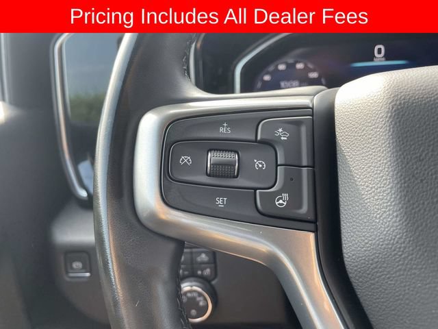 Used 2024 Chevrolet Silverado 1500 LT w/ Safety Package AWD/4WD image 28