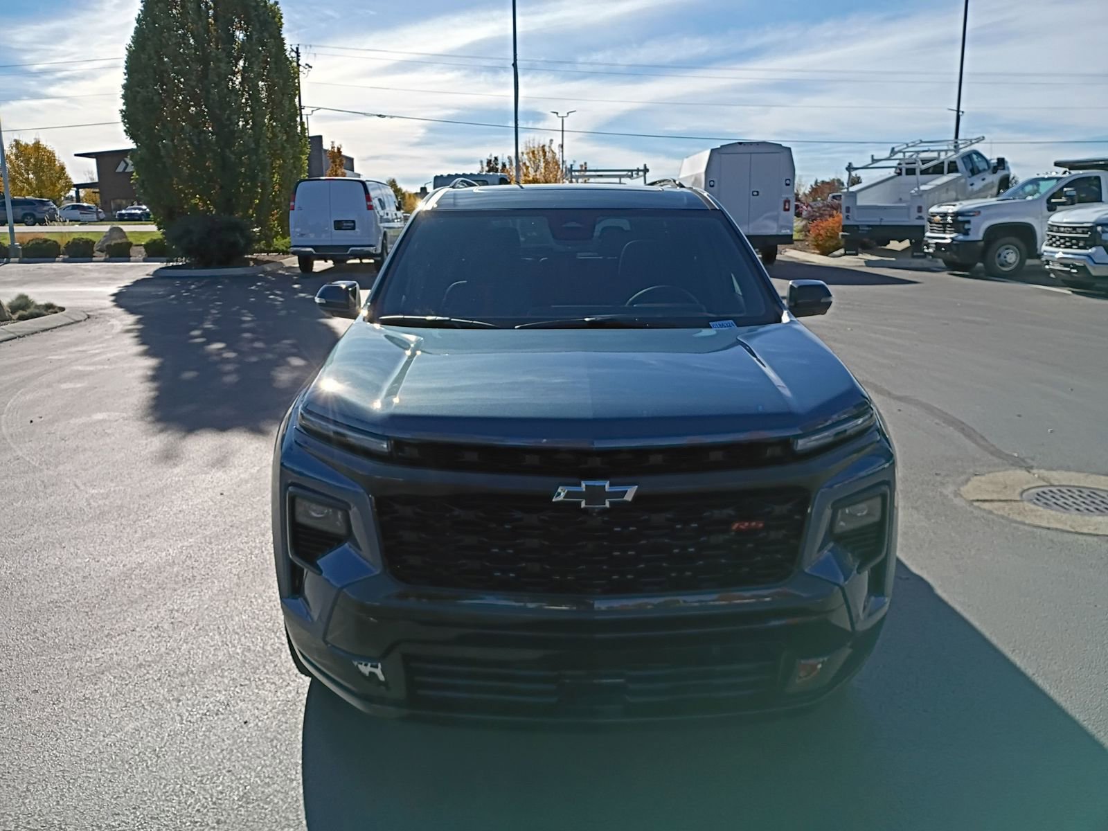 New 2026 Chevrolet Traverse RS image 16