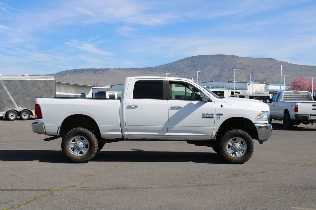 Used 2016 RAM 2500 SLT image 5