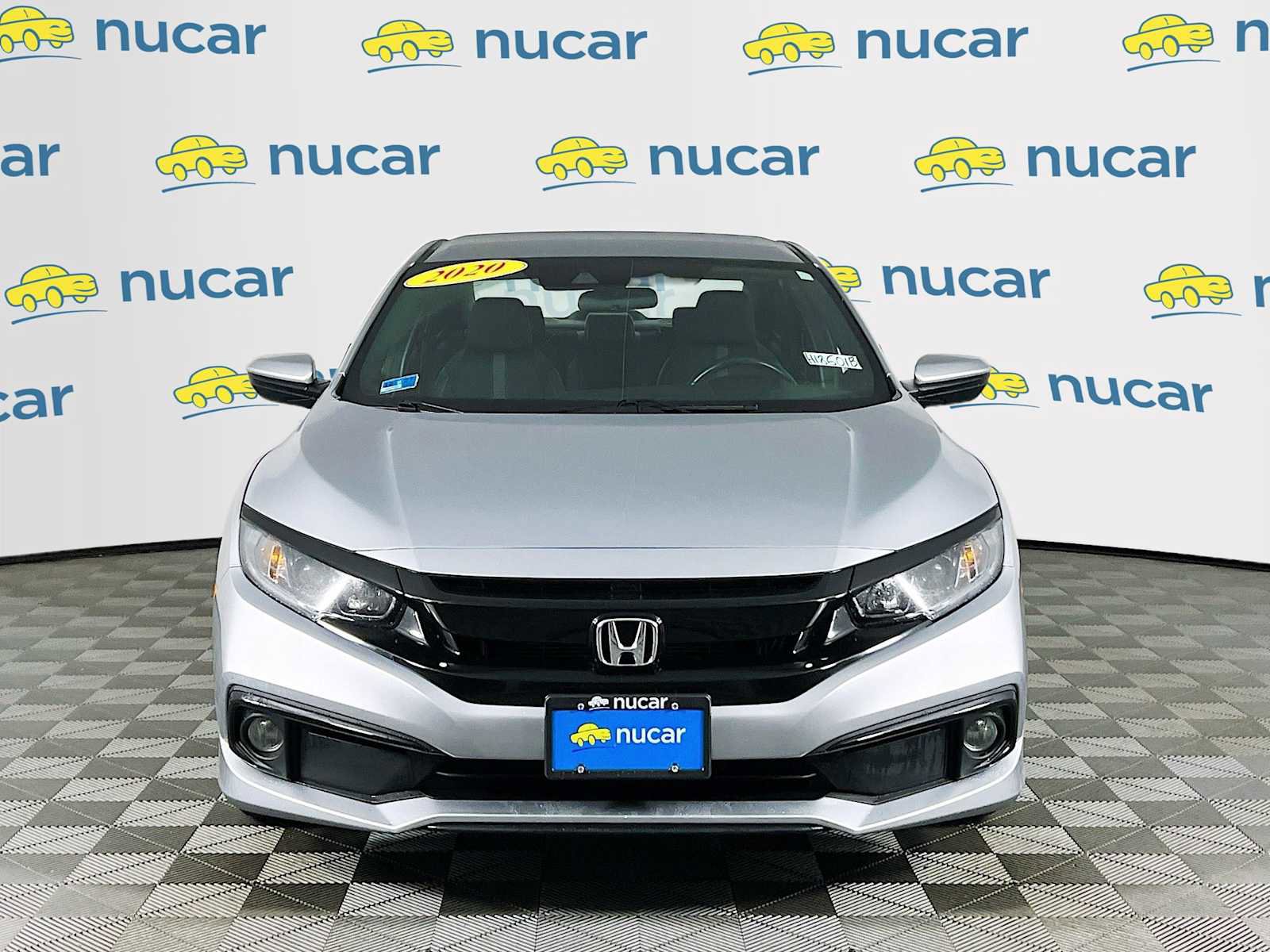 Used 2020 Honda Civic Sport image 2