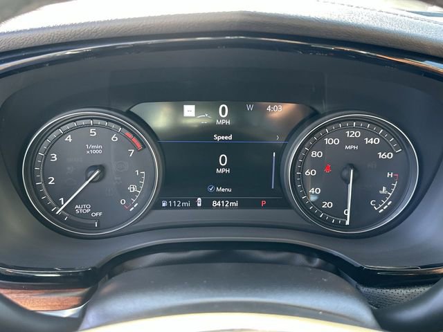 Certified 2025 Cadillac XT5 Premium Luxury w/ Technology Package image 12