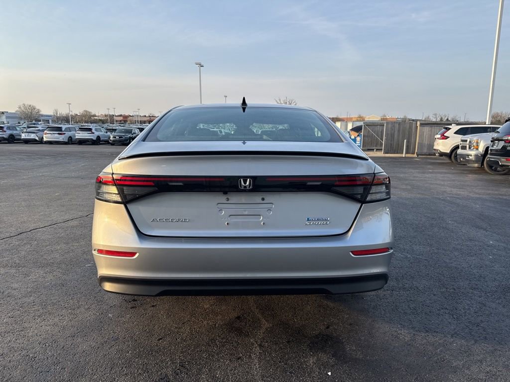 Certified 2023 Honda Accord Sport image 6