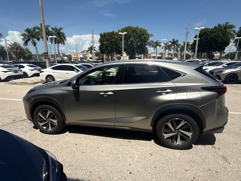 Used 2018 Lexus NX 300 AWD image 6