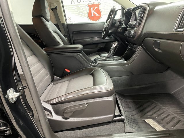 Used 2022 GMC Canyon AT4 image 22