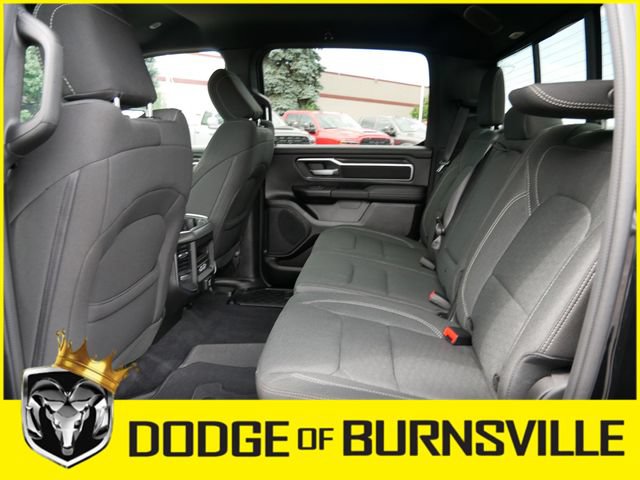 Used 2026 RAM 1500 Big Horn AWD/4WD image 17