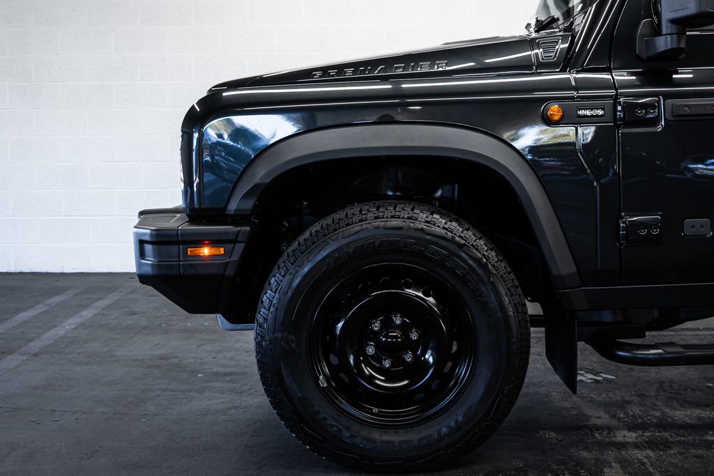 Used 2024 INEOS Grenadier image 12