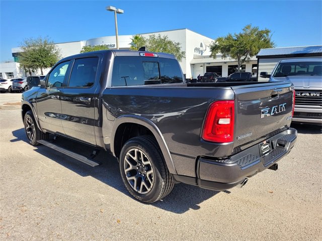 New 2026 RAM 1500 Laramie w/ Laramie Preferred Package image 12