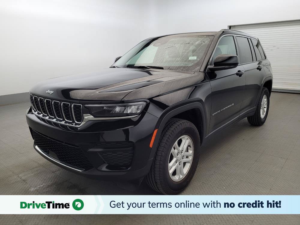 Used 2023 Jeep Grand Cherokee Laredo
