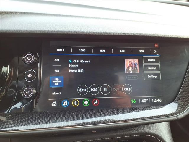 Used 2023 Buick Envision Essence w/ Sport Touring Package image 30