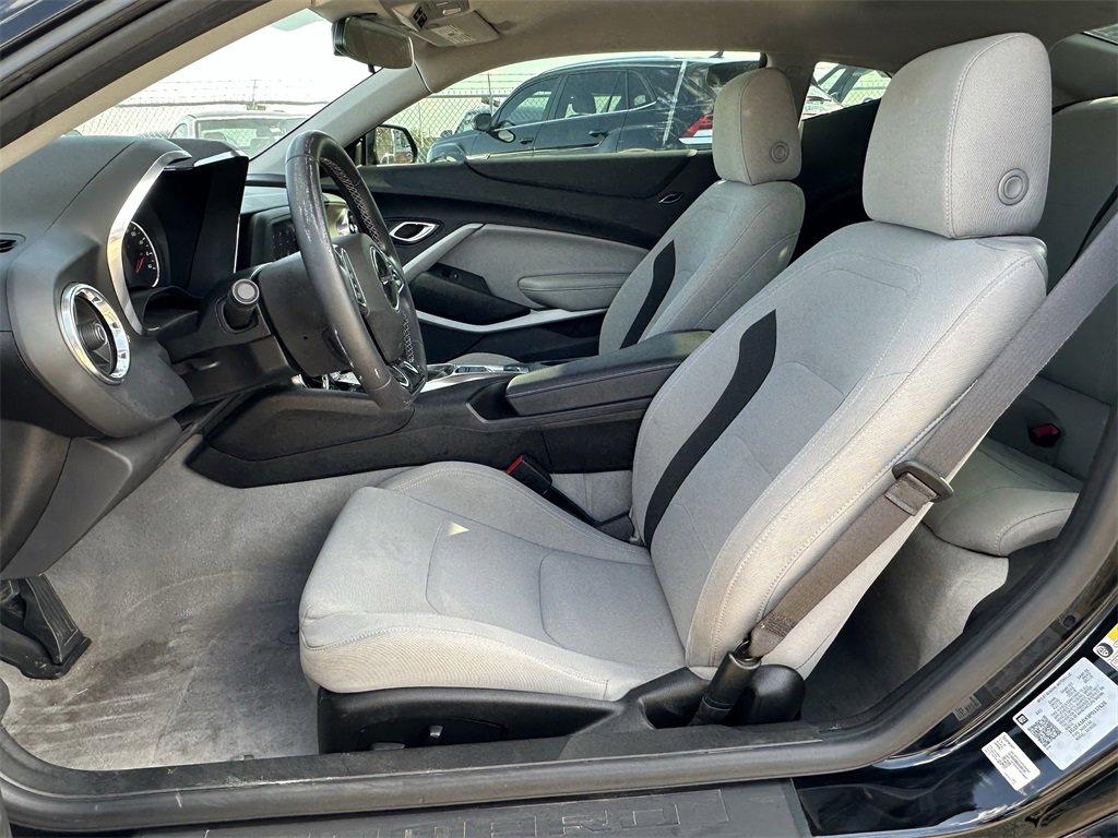 Used 2023 Chevrolet Camaro LS image 12