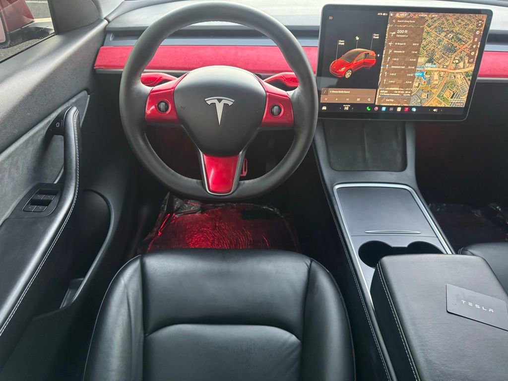 Used 2021 Tesla Model Y Long Range image 22